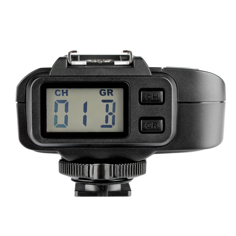 Godox X1T-C TTL 1/8000 HSS Беспроводная вспышка для камеры с триггерным управлением для Canon