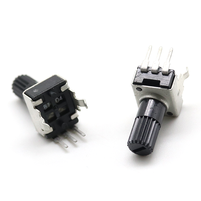 RV09 Vertical Adjustable Potentiometer B102 B103 B502 B103 B203 B503 B104 0932 9 Type 3pin Seal Potentiometer