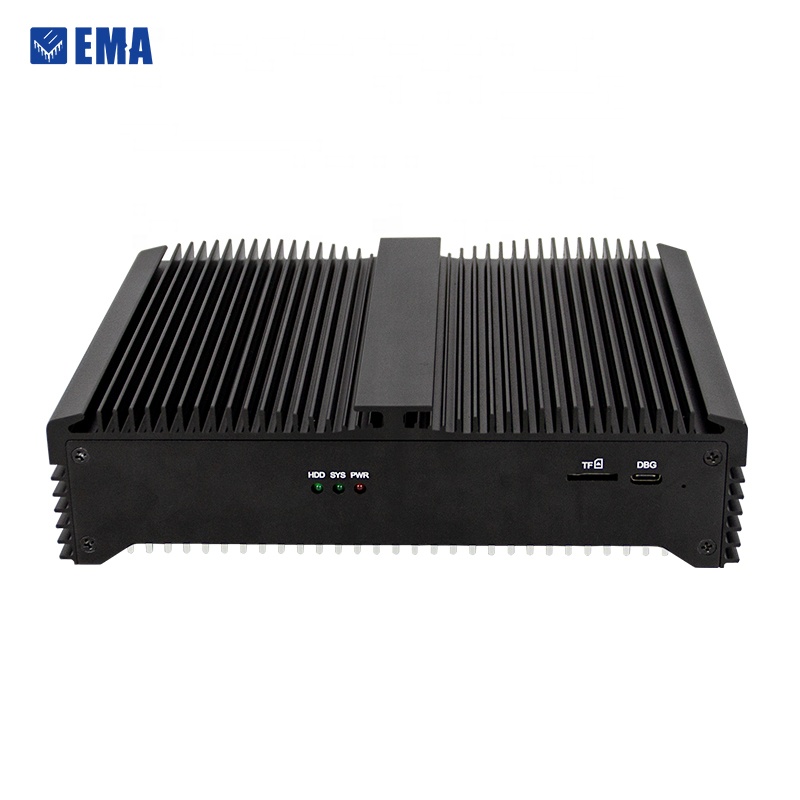 EMA RK3588 имеет встроенный NPU6.0TOPS искусственный интеллект для поддержки обнаружения лиц и сетевых моделей