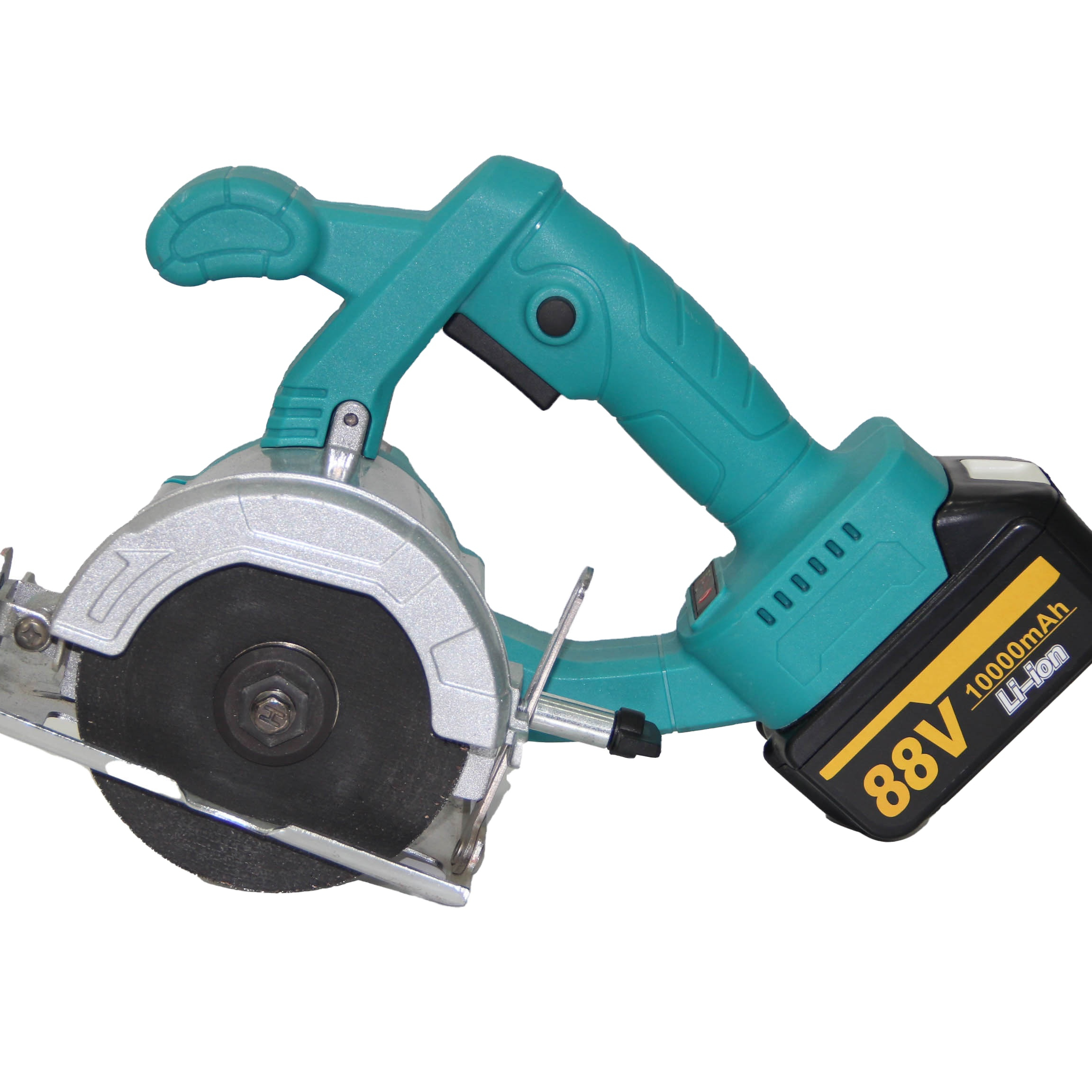 electric Brushless Lithium Cutting Machine Dual Purpose for Stone and Wood