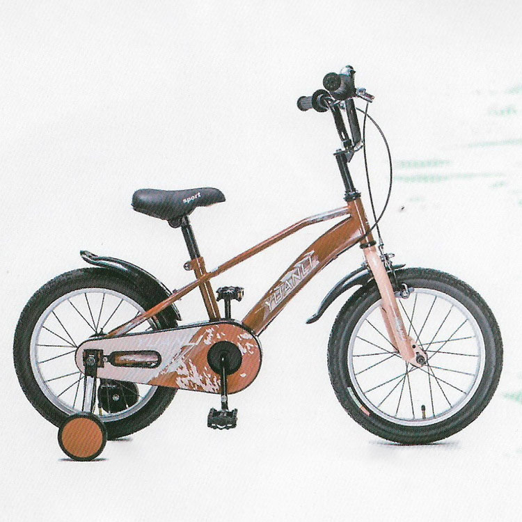Модная стальная рама уличного велосипеда 12 дюймов/16 дюймов дети Bmx фристайл велосипед