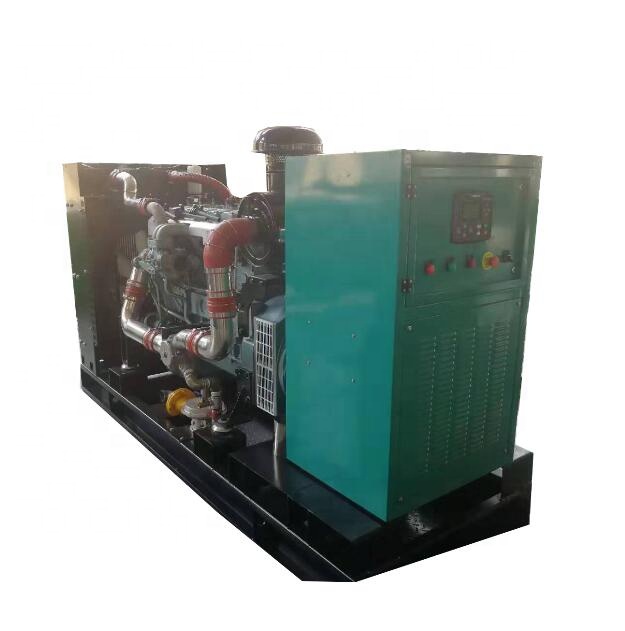 Горячая продажа 30kw генератор природного газа, через сертификацию CE