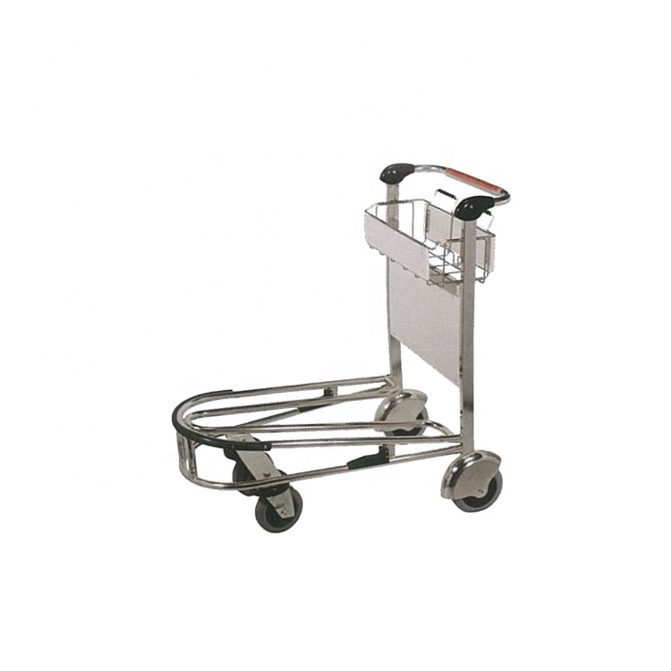 High quality airport cart l/luggage cart airport/airport luggage carts