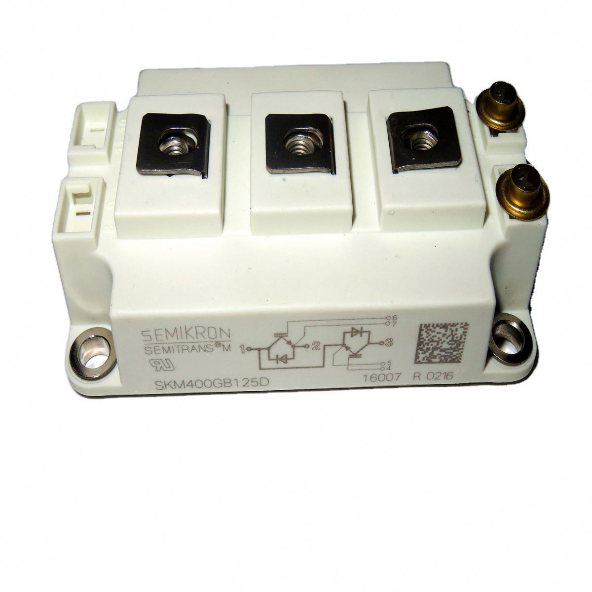 Модуль питания бтиз SKM400GB125D