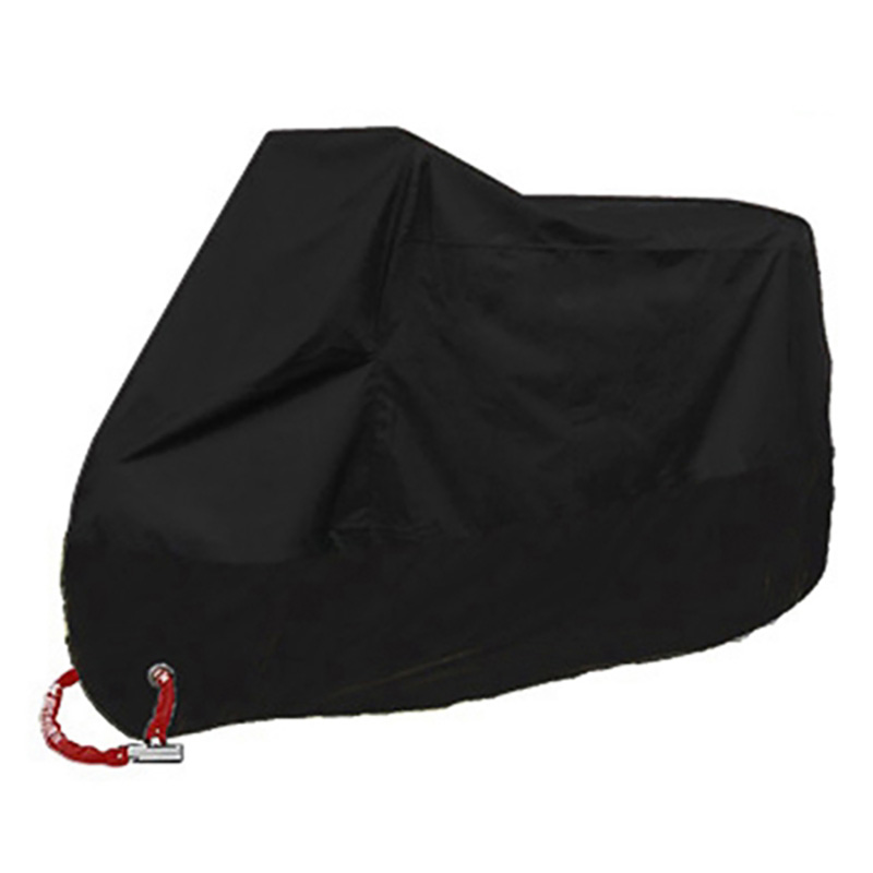 New Motorcycle Cover Bike All Season Waterproof Dustproof UV Protective Outdoor Moto Scooter Motorbike Rain Cover