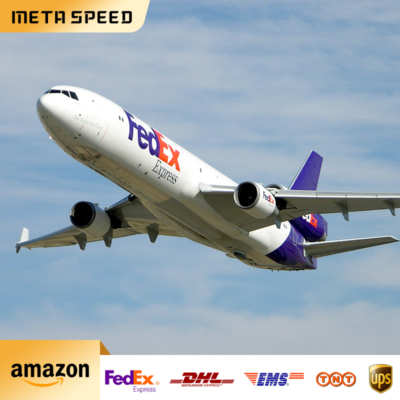Недорогой агент по доставке DHL FEDEX UPS из Китая в Нигерию, Кения