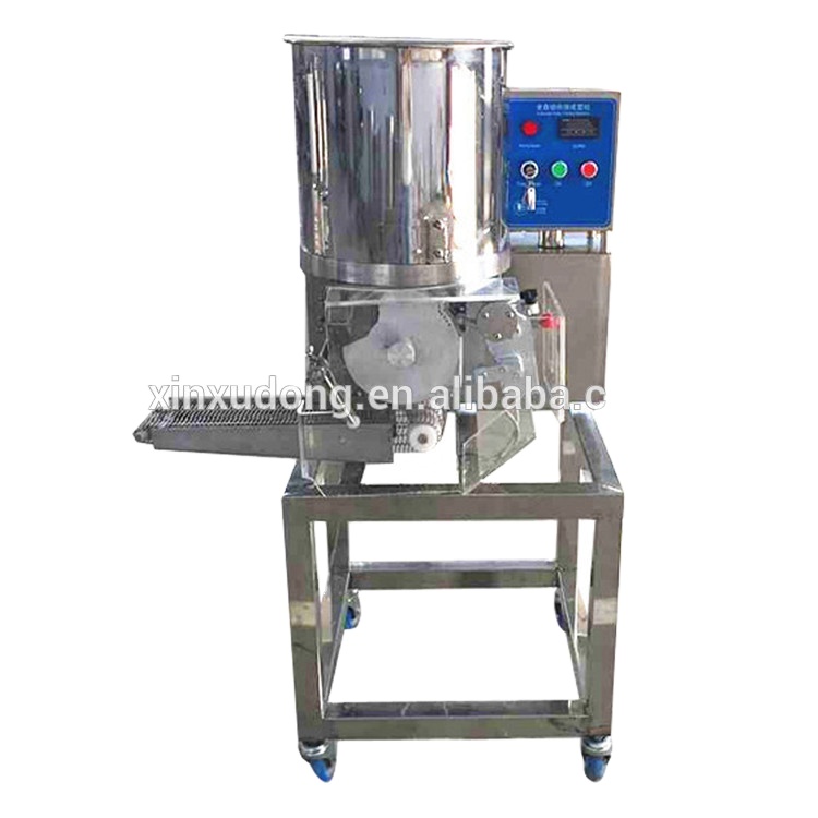 Burger patty machine/burger patty making machine