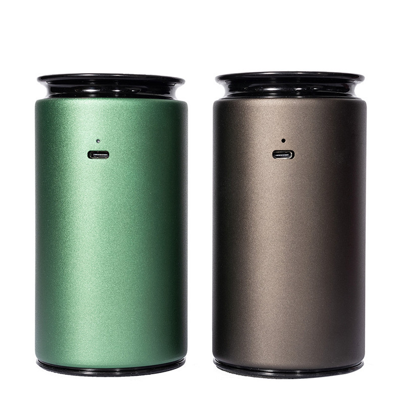 Hot Sale Cool Mist USB smart aroma diffusers for Car,Custom Car Luxury Waterless Aroma Diffuser For Home