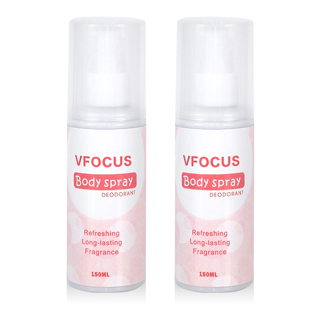 Long lasting fragrance body mist perfume Deodorant And Antiperspirant Aerosol Body Spray