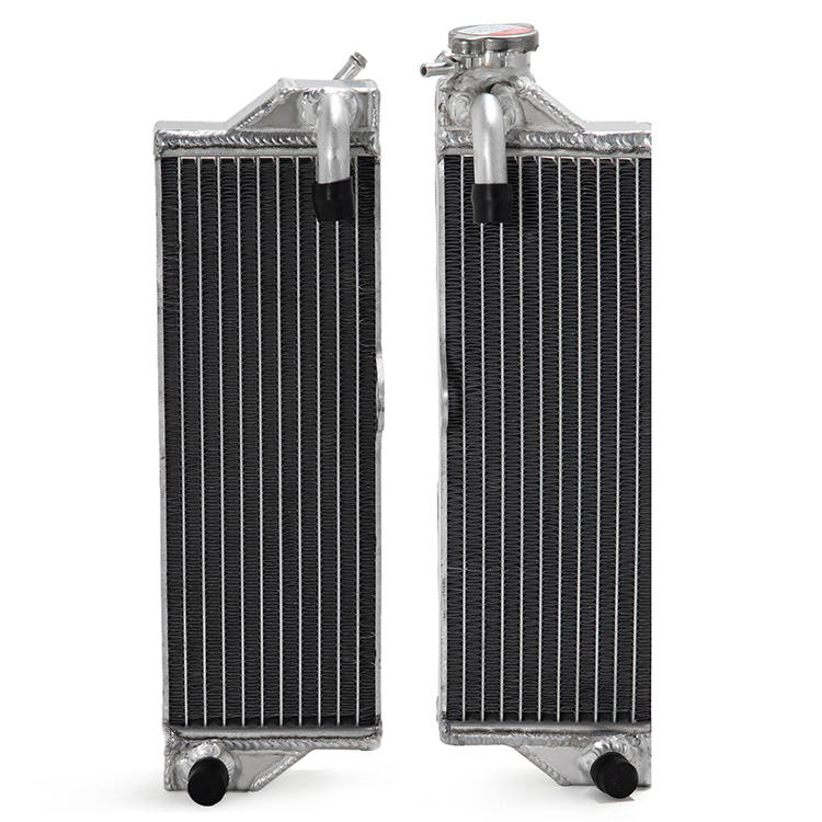 Радиатор MX для мотоцикла 125 / TC 250 / TE 250