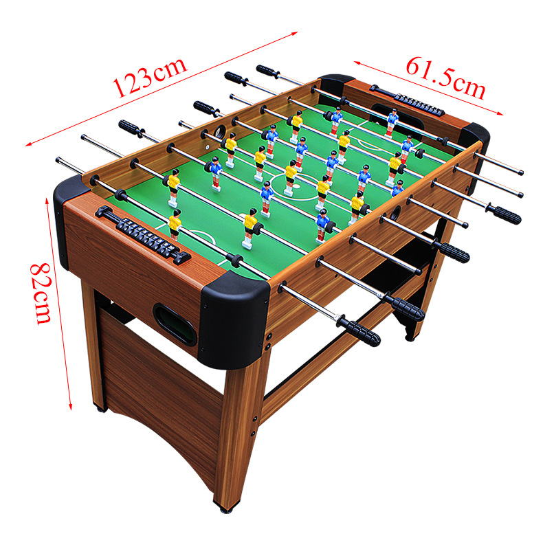 Commercial Folding Soccer Tables European Modern Classic Mini Foosball Table Game Football Soccer Tables