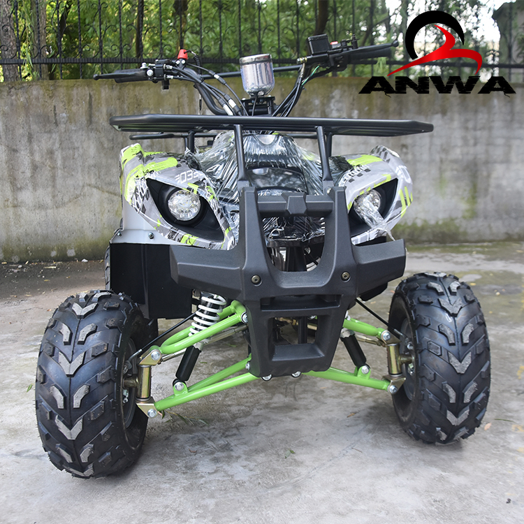4-тактный Atv квадроцикл горячая Распродажа Atv, газовые квадроциклы/Atv 125CC/110CC руководство для детей, 4 колеса электрический скутер для продажи