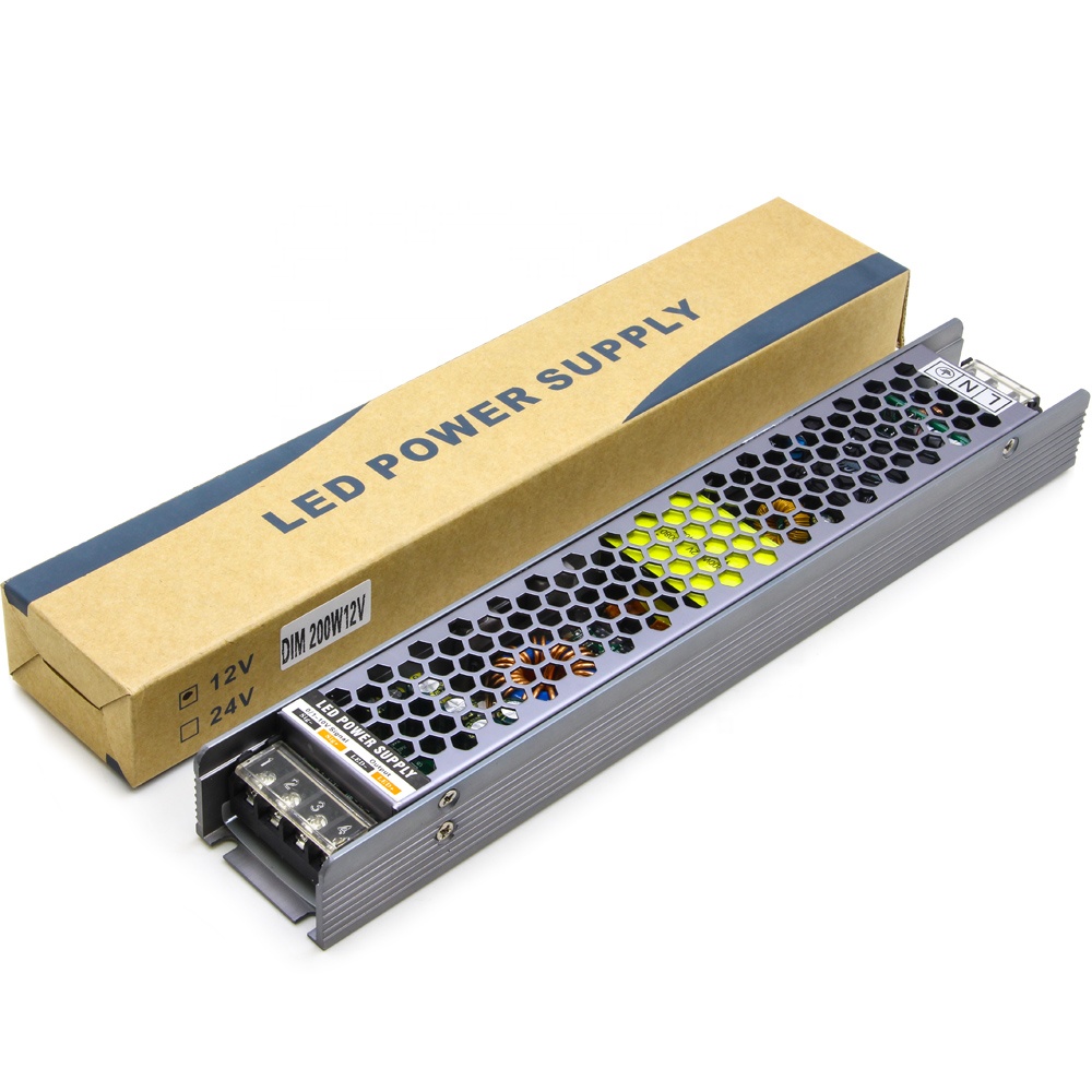 СВЕТОДИОДНЫЙ Драйвер ic chip 3 года гарантии светодиодный драйвер 24 В CE & RoHS светодиодный драйвер с регулируемой яркостью