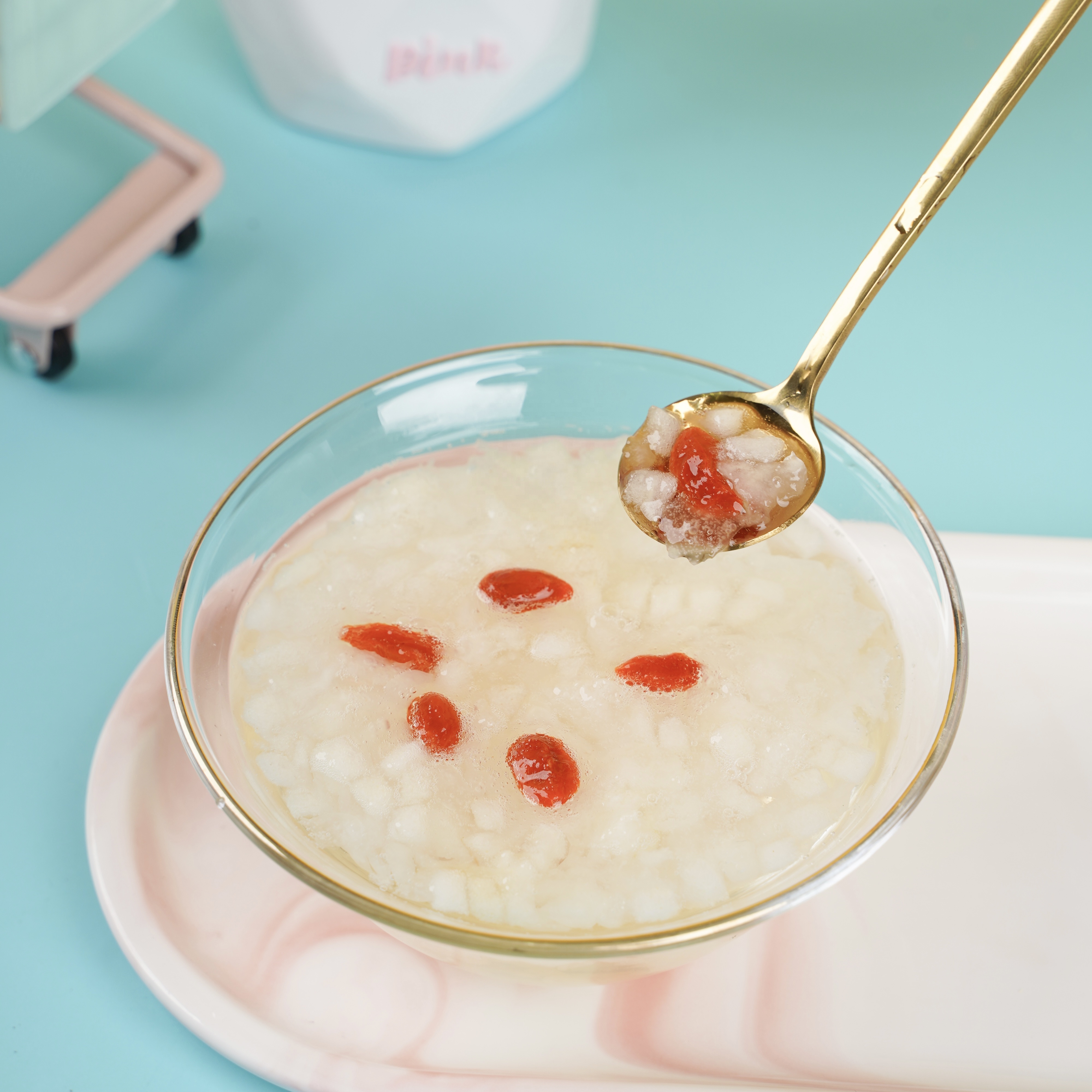 New listing good quality natural and delicious snack healthy Freeze Dried bird's nest Tremella instant Soup