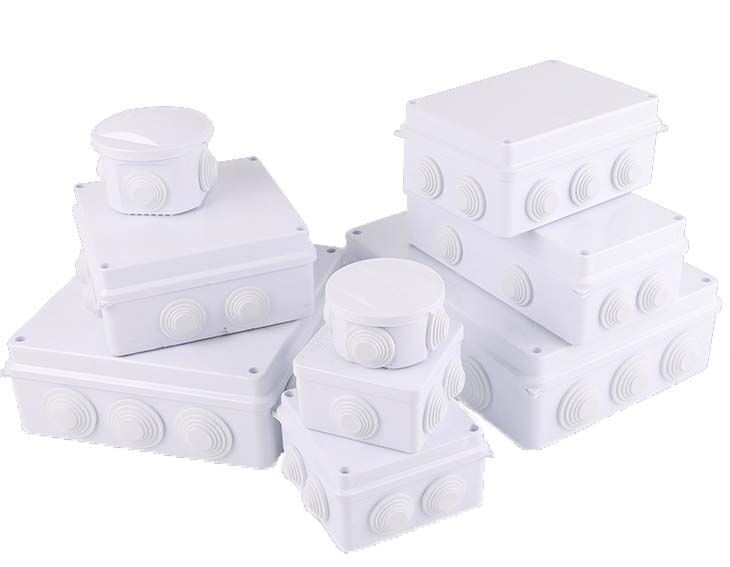 Electrical water proof junction box