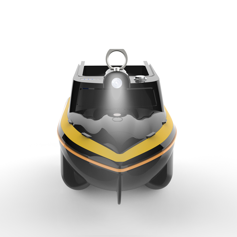 Boatman Mini 2A приманка рыболовные снасти RC приманка лодка крюк релиз 7,4 В 5Ah 0,5 кг 2,5 часов аксессуары рыболовный инструмент беспроводной новый