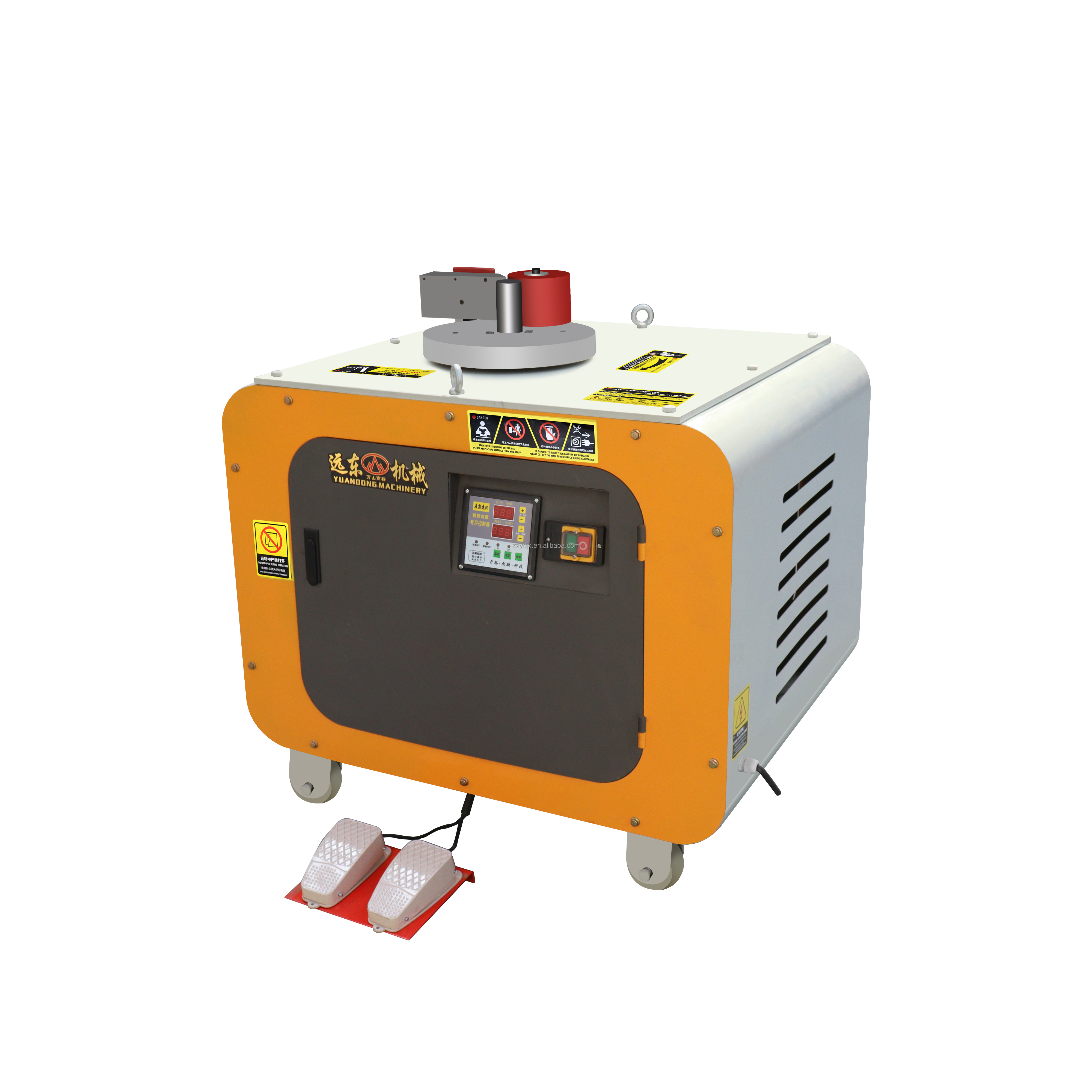 Hot Sale Rebar Bending Machine Rebar Diameter 32mm Good Quality Eassy Operate With Foot Switch For Sale