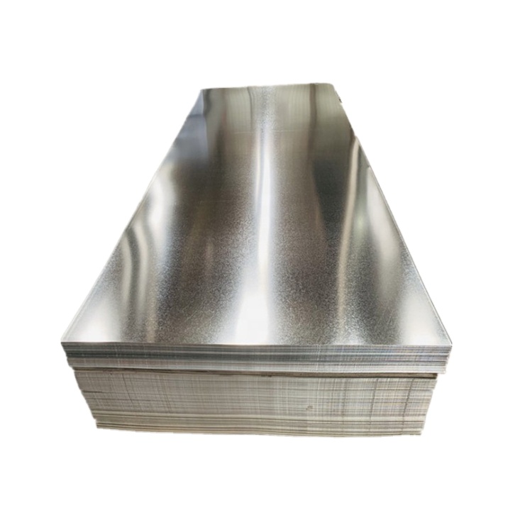 China's best-selling DC51D DX51D SGCC DC01+ZE galvanized coil plate