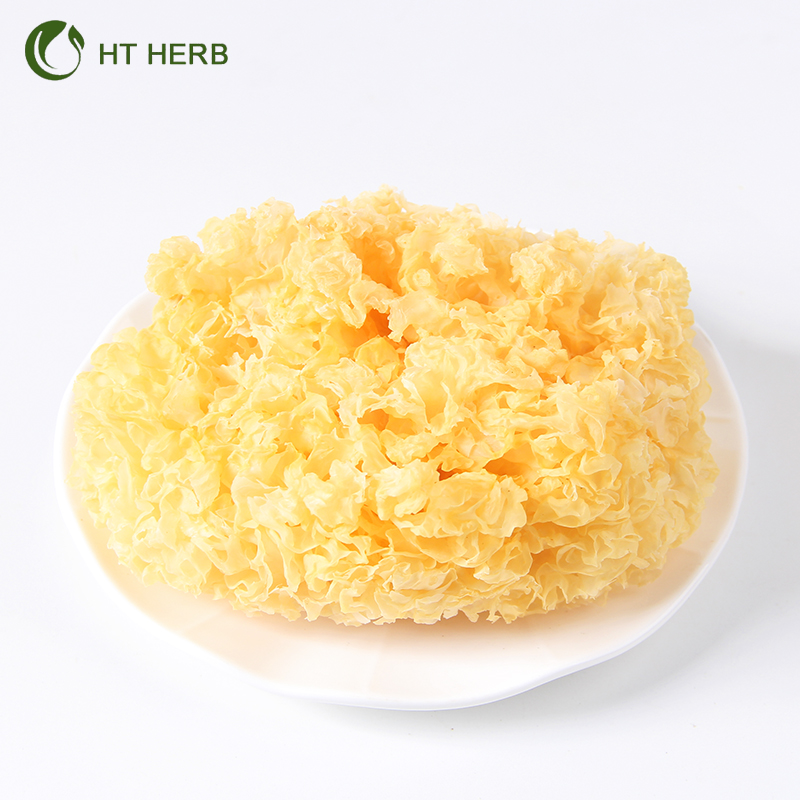 2021 новый китайский традиционный высококачественный белый грибок Tremella Fuciformis