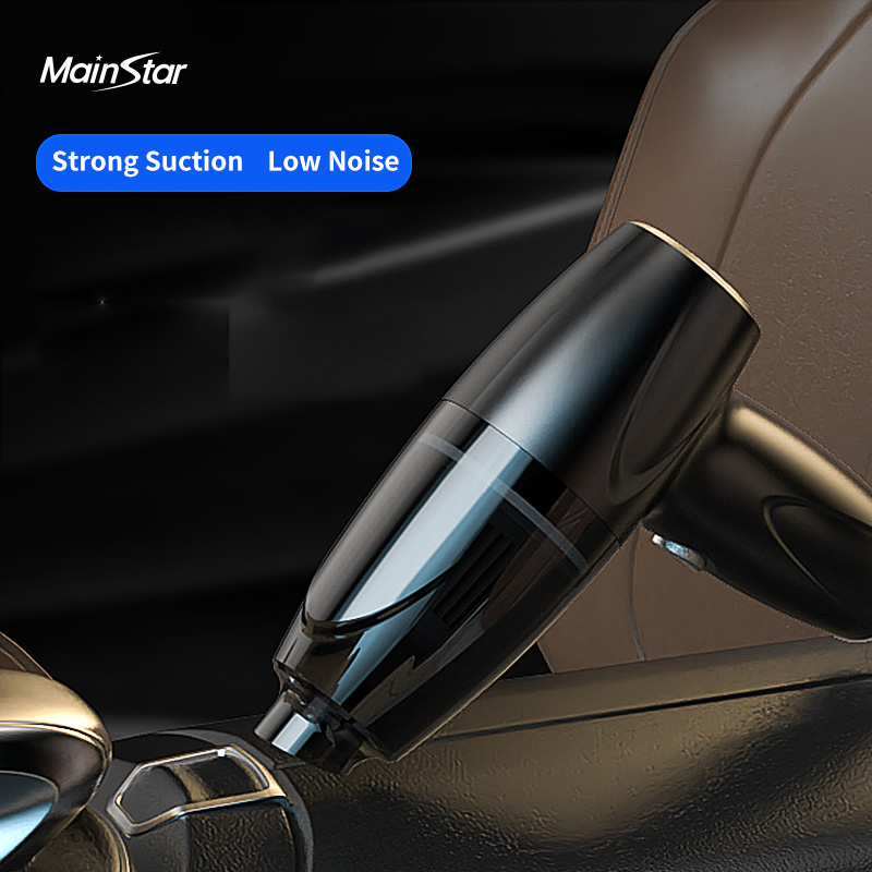 Handheld Vacuum Cleaner Cordless Car Vacuum with Powerful Suction Car Accessories Cleaning Kit for Men Women