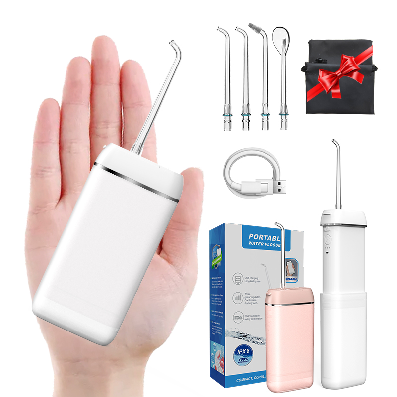 manufacturer factory high quality oral irrigator dental spa Cordless Travel Use water flosser