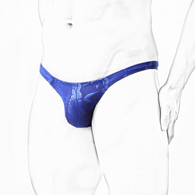 Wish 2021 Wholesale Summer Lace Sexy Thong Men's Sexy Underwear Men's Sexy Lingerie