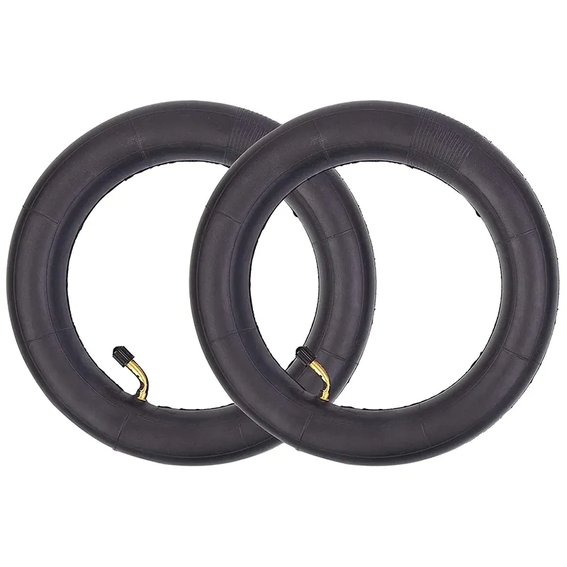 Scooter Parts Accessories 10X2.125 Inner Tube For Bicycle Inner Tube Scooter Wheel Tire Replacement Inner Tube