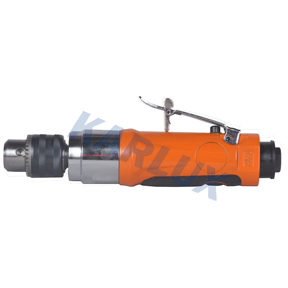 3/8'' Collet Size Professional Durable Mini Tool Straight Shank Air Drill
