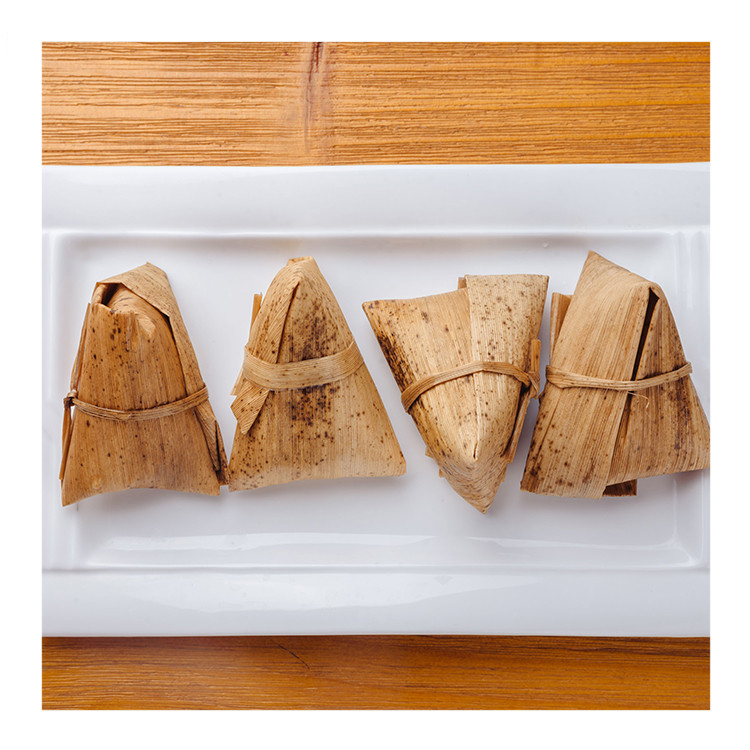 Китайские вкусные вареные цыплята, свинины, риса, пельменей Zongzi