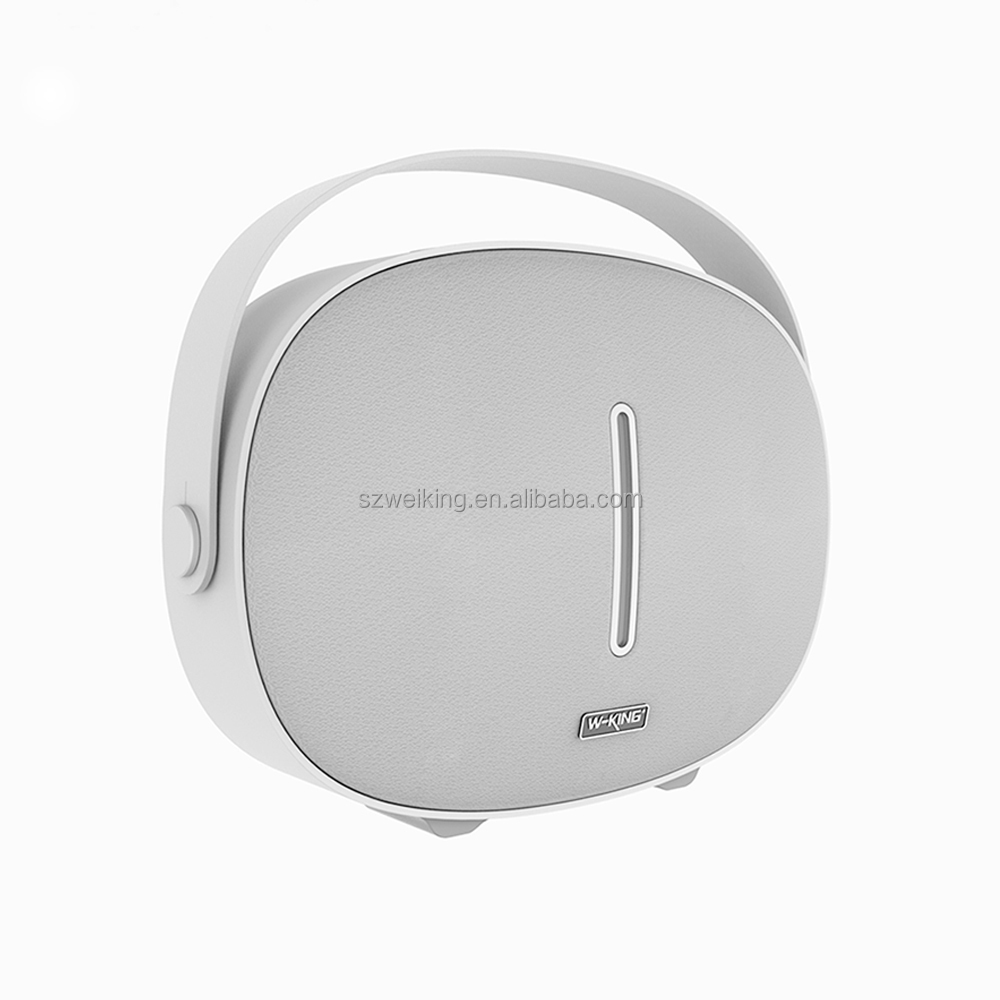 W-KING высокой мощности Портативный Перезаряжаемый домашний Hi-Fi Bluetooth динамик