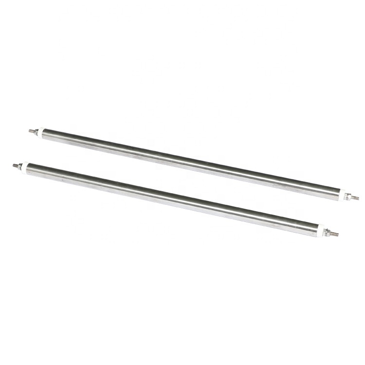 110v220v Straight Electric Tubular Air Heater Heating Element for Oven or Shrink Machine Tunnel