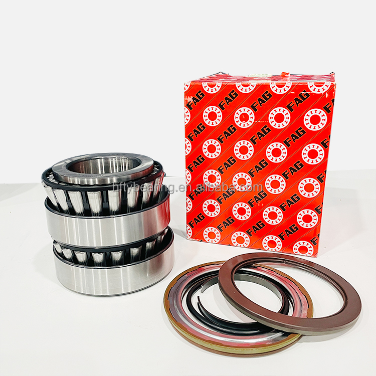 FAG SKF 805003A.H195 VKBA5412 BTH0022 BTH0055 набор 1310 0149815105 комплект подшипников ступицы переднего и заднего колеса грузовика