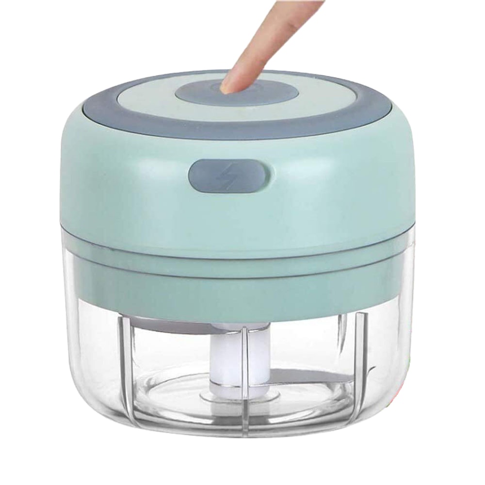 Hot Sale Colorful Home Appliances Mini Food Chopper Manual Baby Food Makers for Bady