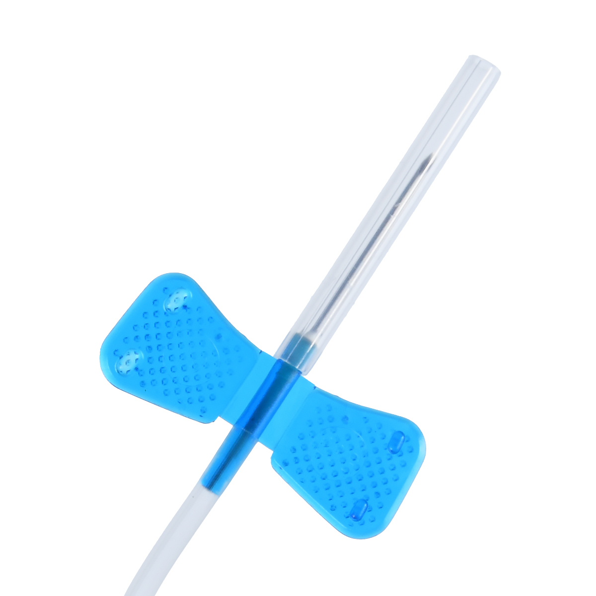 QZ Medical Disposable Intravenous Needle Scalp Vein Set For Infusion