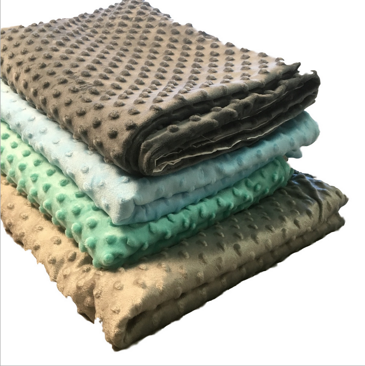 Фабрика direct50 * 78 "minky Weighted пододеяльник
