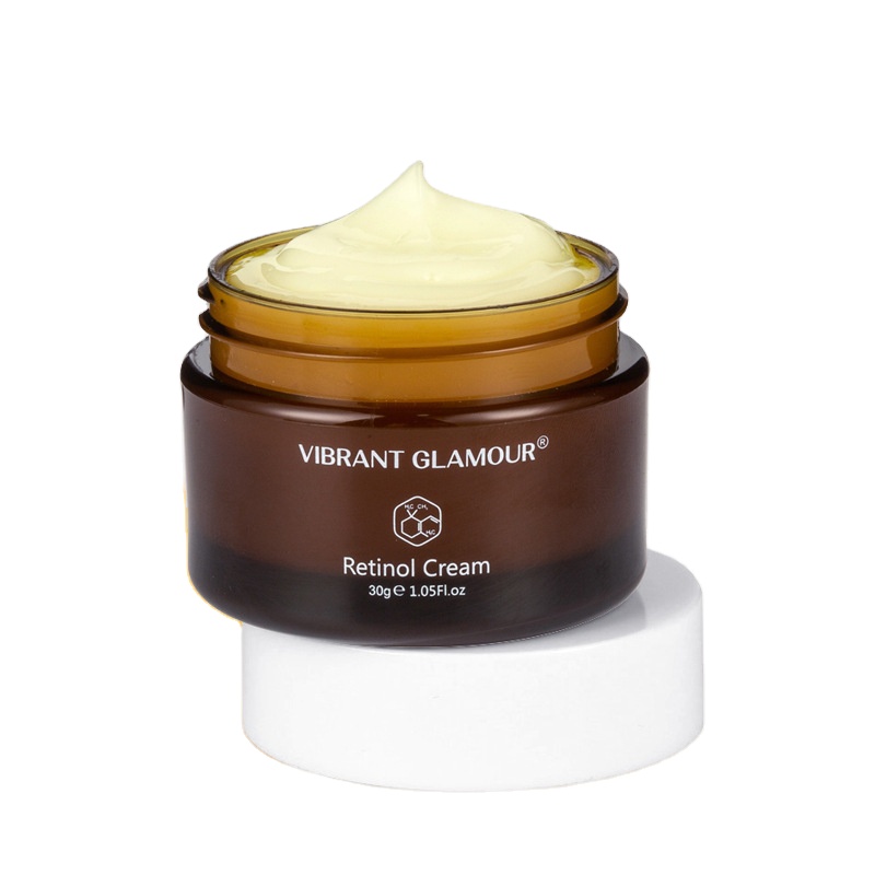 VIBRANT GLAMOUR 30g Retinol cream Fading fine lines cream Lift and tighten skin