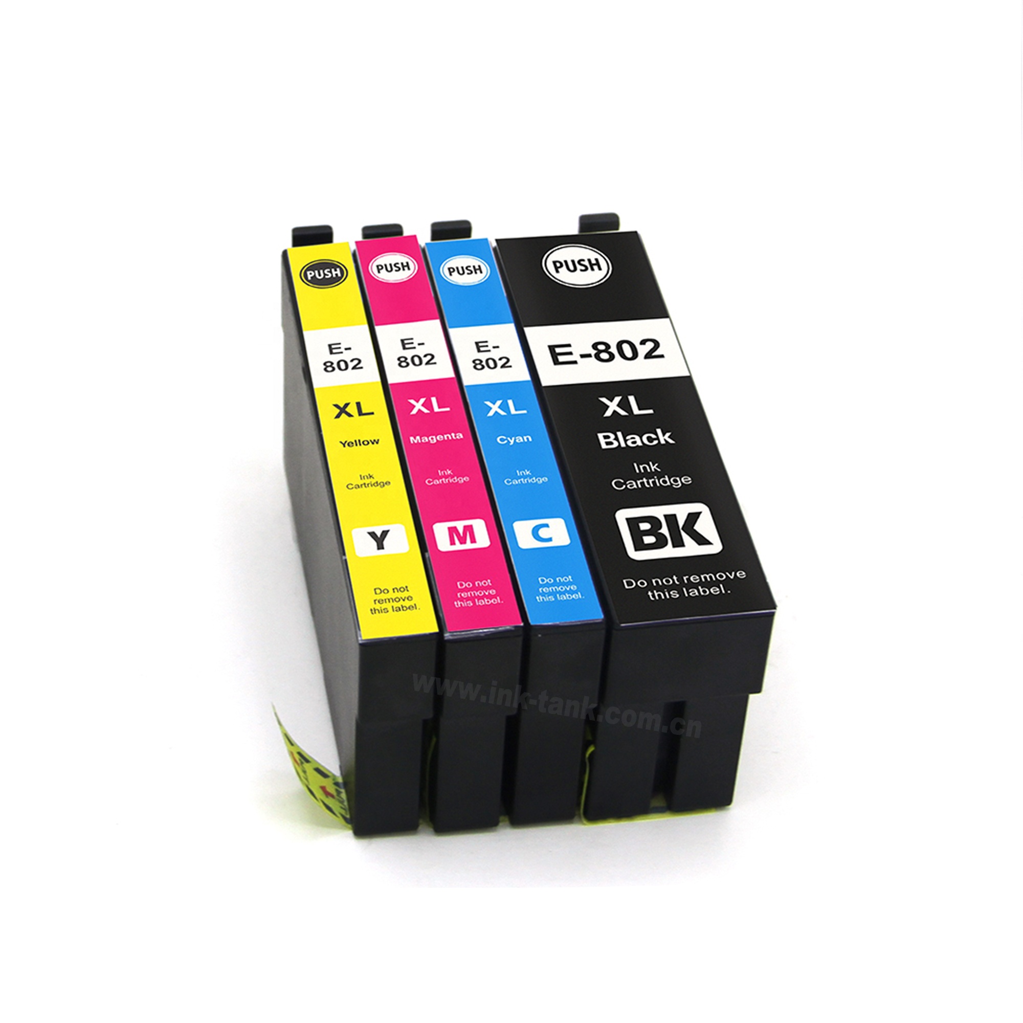 802/802XL Совместимый струйный картридж для epson WF-4740 WF-4745