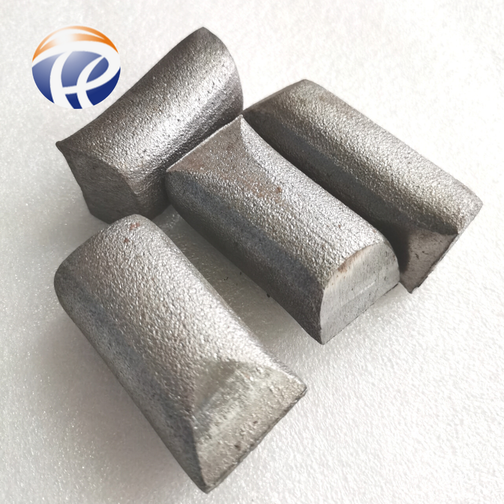 Raw materials High Purity Ferro Alloy Iron Ingots Fe Lumps Pellets Granules Metal target Sputtering target
