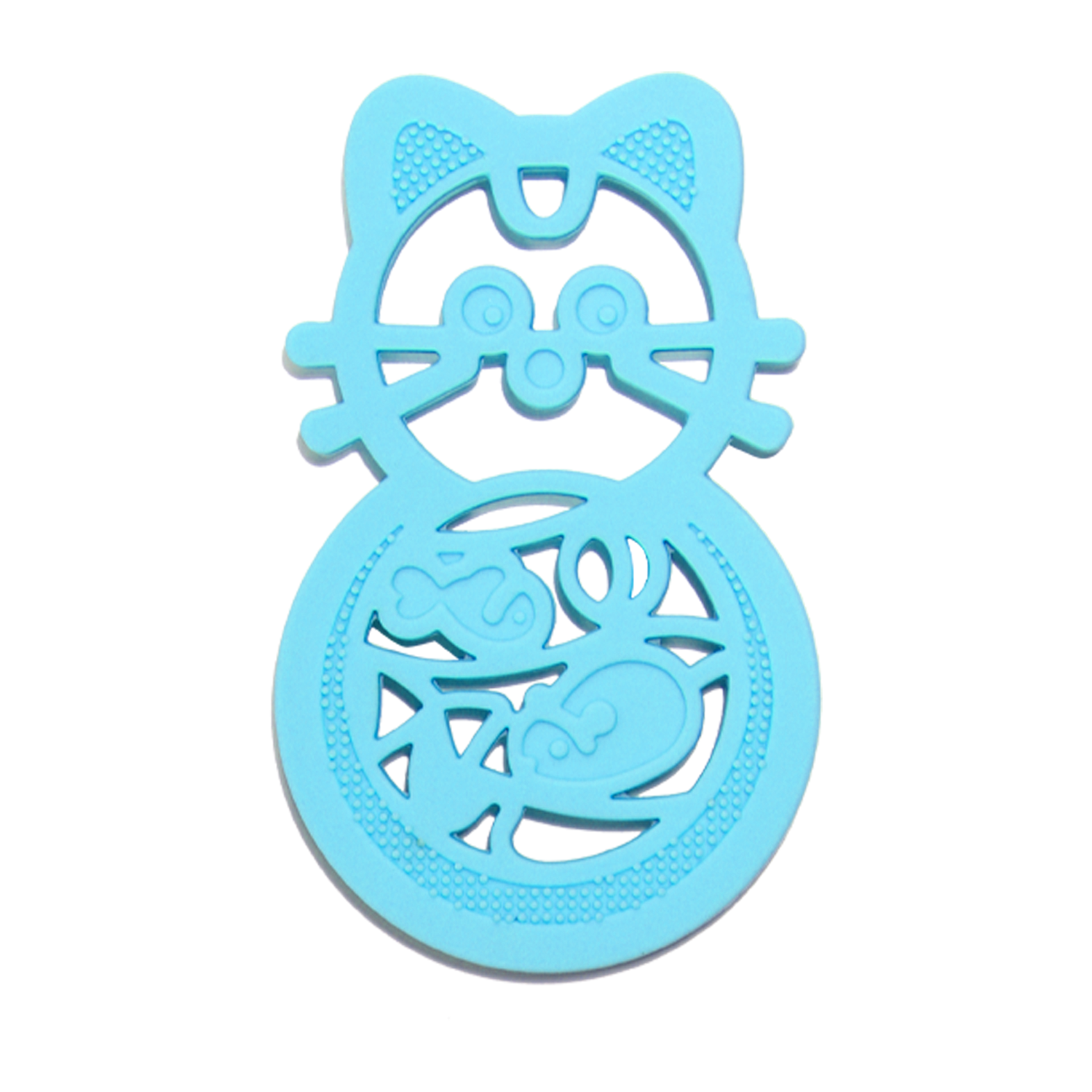 Silicone Safe Baby Toys Banana Animal Teething Baby Teethers