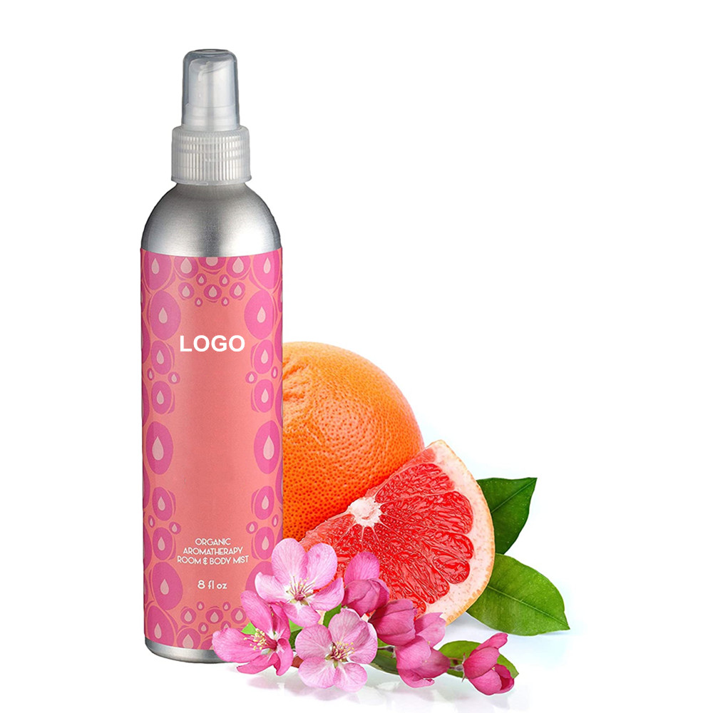 Private Label High Quality Luxury Essential Oil Room Spray