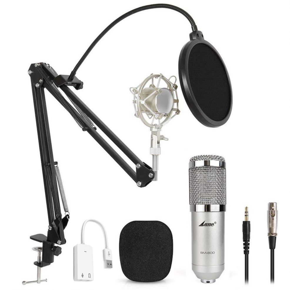 Factory Wholesale Bm 800 Stand Mic