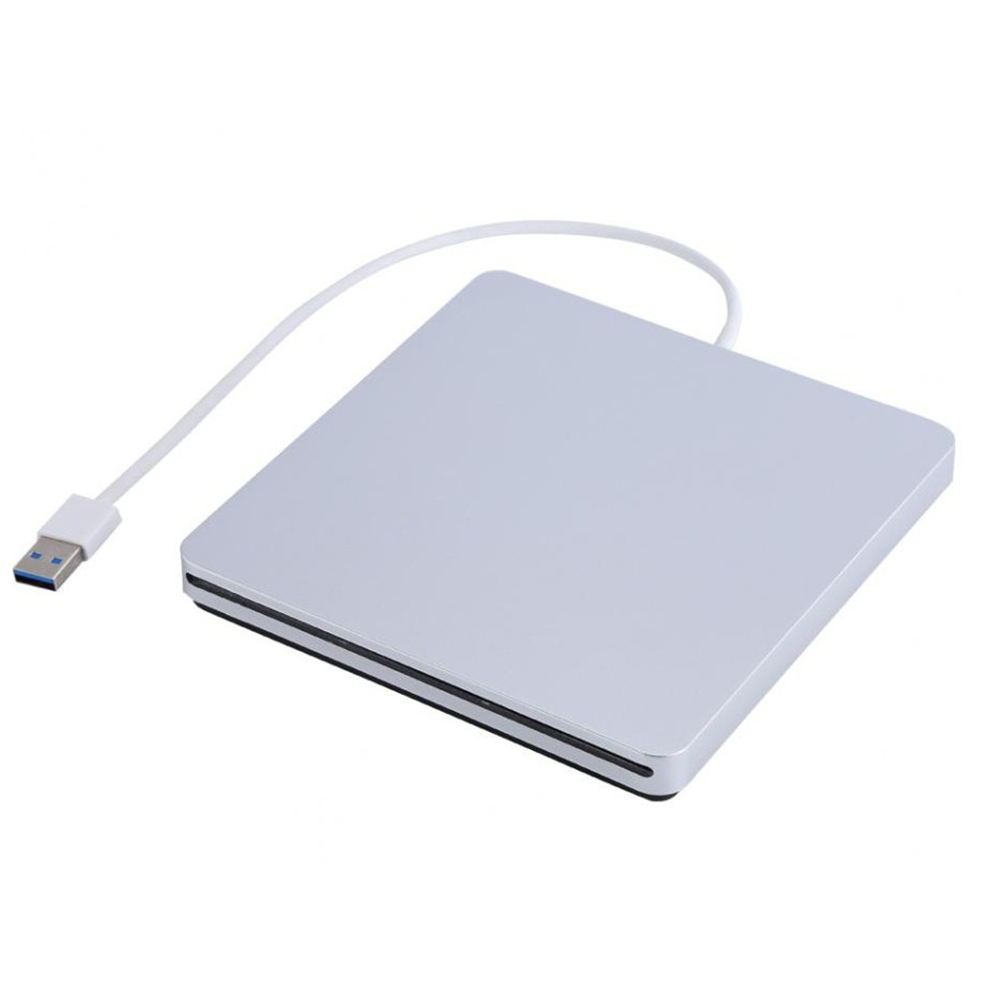 Внешний CD-накопитель, USB 3,0, портативный CD/Dvd +/-Rw, тонкий DVD Rom, записывающее устройство для ноутбука, настольного ПК, оптический привод