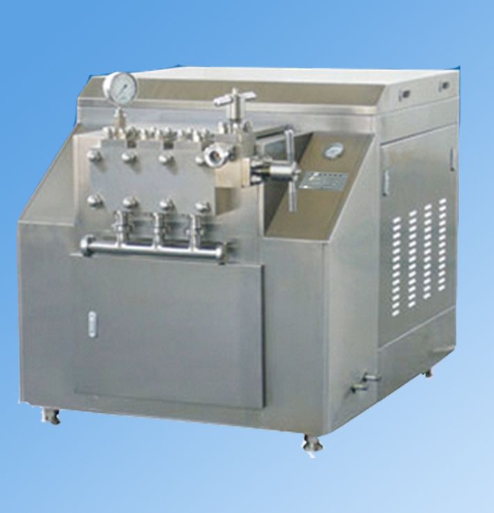 Fresh Juice High Pressure Homogenizer high shear homogenizer industrial homogenizer