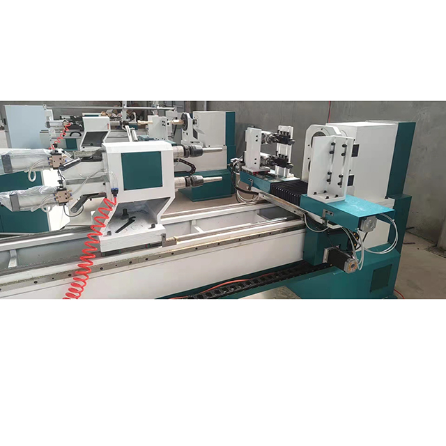 Quotation for CNC machine 2021 Wood lathe