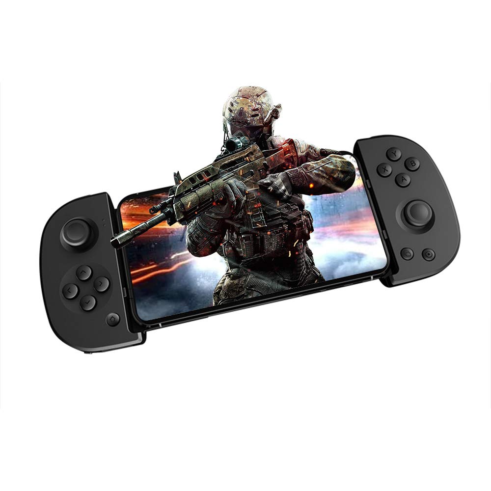 Мобильный игровой контроллер PUBG, беспроводной игровой контроллер PXN P30 для телефона, геймпад поддерживает отображение мобильных ключей для iOS, Android