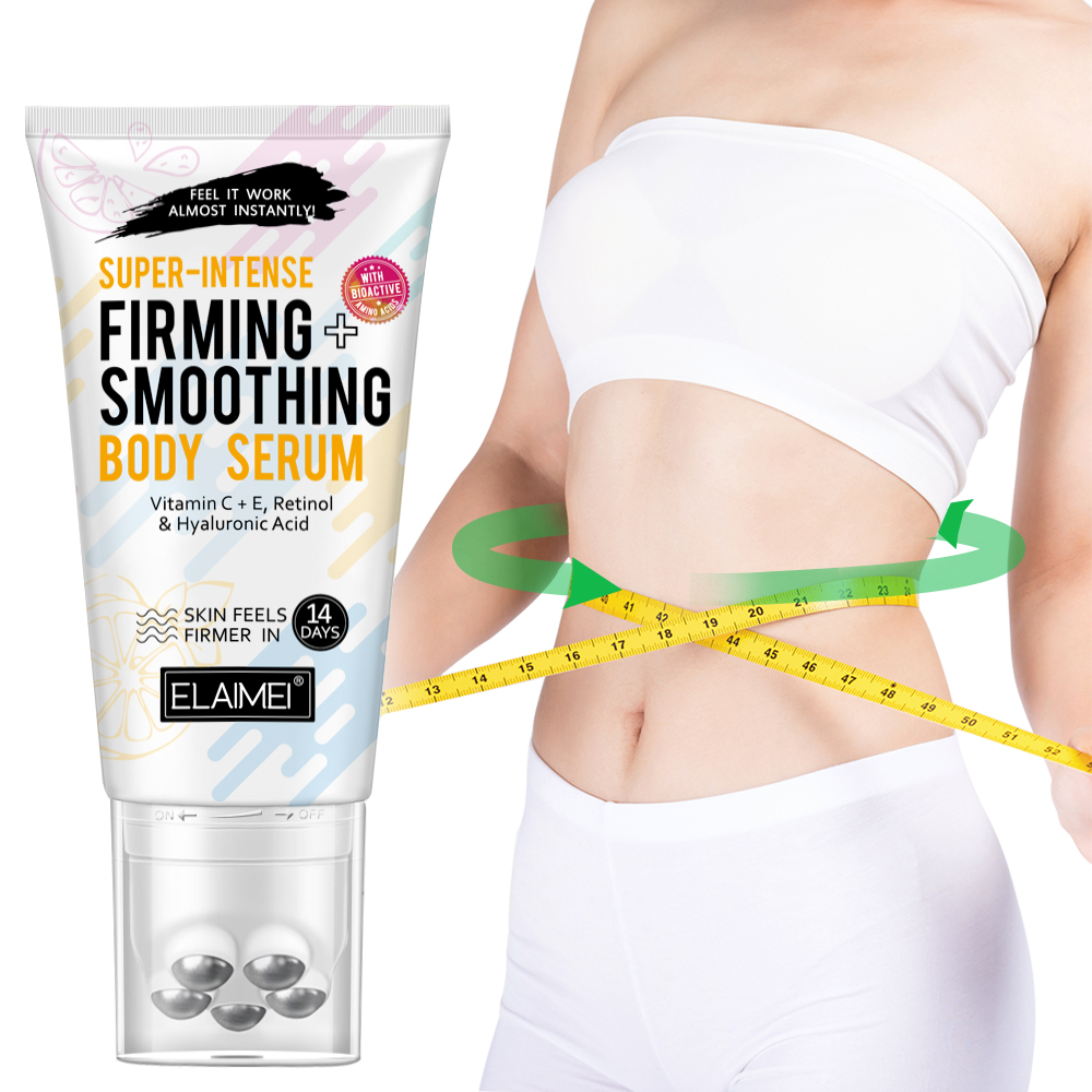 OEM high quality nature organic body waist stomach belly sweat anti cellulite weight loss private label fat burning slimming cre