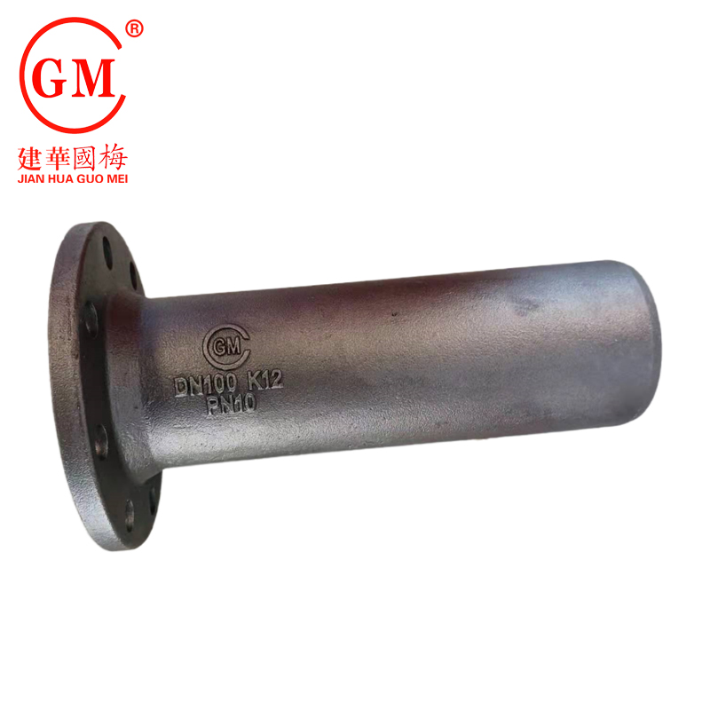 Flanges Spigot K9/c Ductile Iron Pipe Fittings