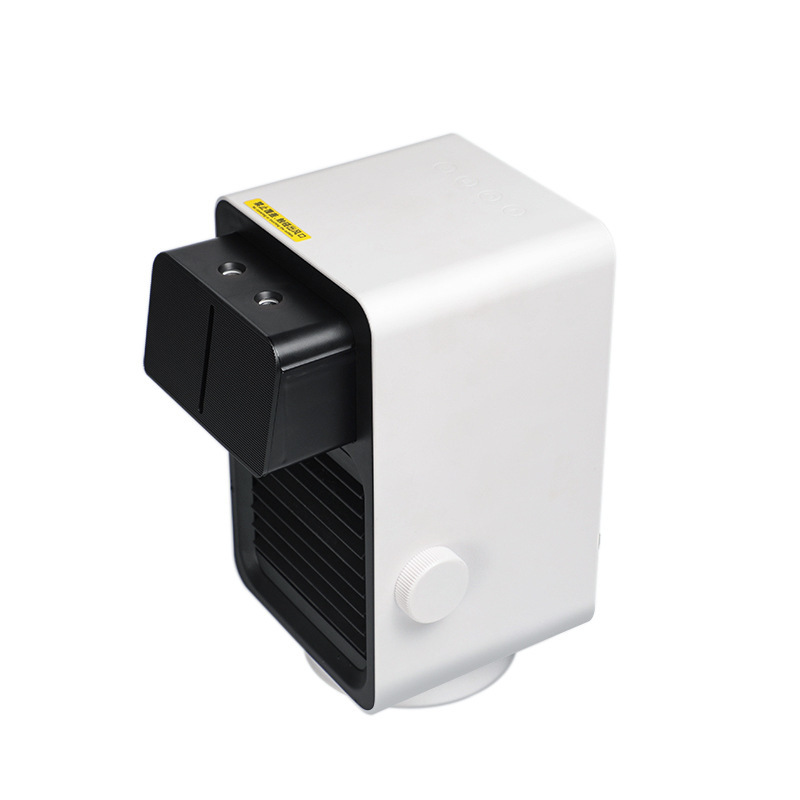 800W Home Stand Electric Heater Fast Heating Warm Hand Portable Mini Ventilador Calefactor Humidify Desktop Small Fan Heater