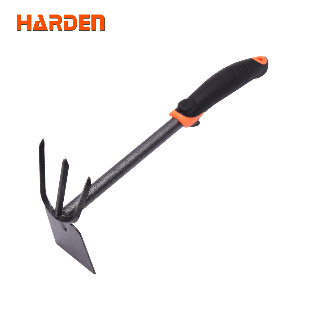 Профессиональный небольшой садовый ручной инструмент Harden, комбинированная погрузка с ручкой из ТПР