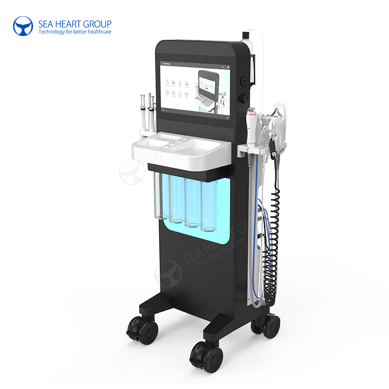 repair for facial and body beauty equipment lowest beauty salon beauty machine aqua facials machine hydro water facial machine